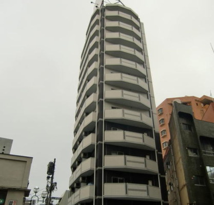 東京都板橋区南町 賃貸マンション 1K