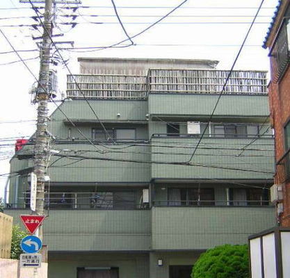 東京都板橋区宮本町 賃貸マンション 2DK