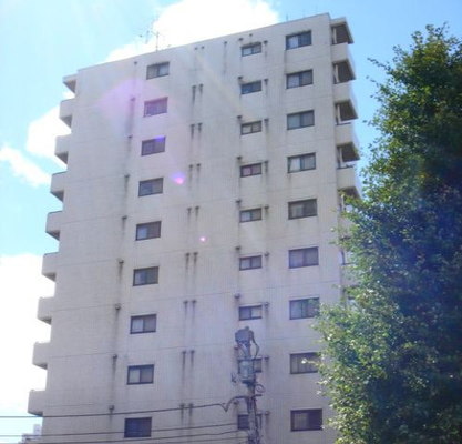 東京都板橋区中丸町 賃貸マンション 2DK