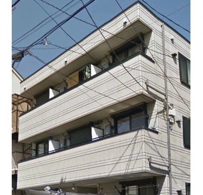 東京都板橋区南常盤台１丁目 賃貸マンション 1K