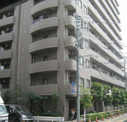 東京都板橋区南町 賃貸マンション 1LDK