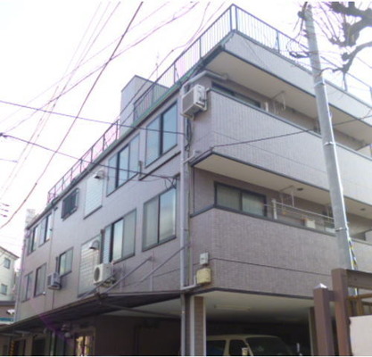 東京都板橋区大山町 賃貸マンション 2DK