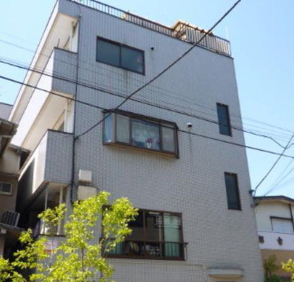 東京都板橋区大谷口北町 賃貸マンション 1K