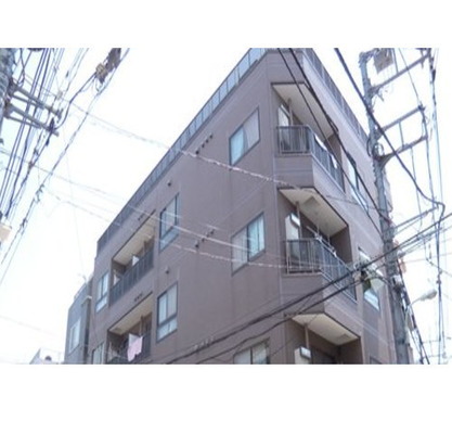 東京都板橋区弥生町 賃貸マンション 2DK