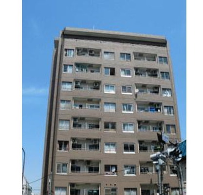 東京都板橋区大山金井町 賃貸マンション 2DK