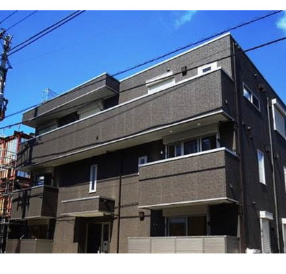 東京都板橋区南町 賃貸マンション 1LDK