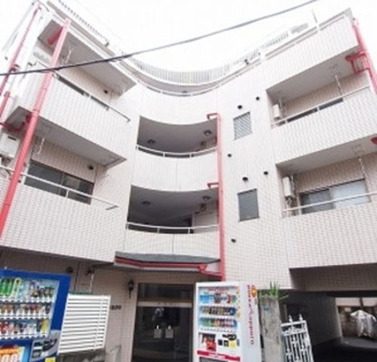 東京都板橋区熊野町 賃貸マンション 1LDK