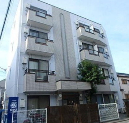 東京都板橋区仲町 賃貸マンション 1DK