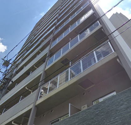 東京都板橋区氷川町 賃貸マンション 1K