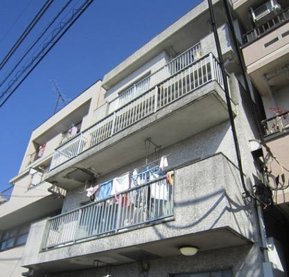 東京都板橋区常盤台１丁目 賃貸マンション 1DK