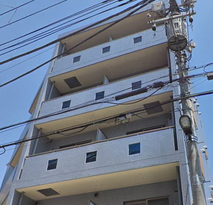 東京都板橋区仲町 賃貸マンション 1LDK