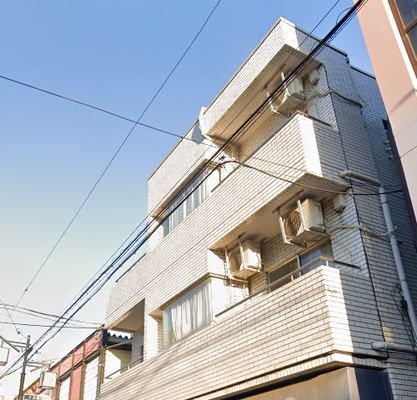 東京都板橋区常盤台２丁目 賃貸マンション 2DK