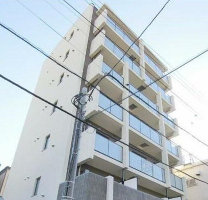 東京都板橋区大山金井町 賃貸マンション 1DK