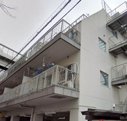 東京都板橋区大山金井町 賃貸マンション 2LDK