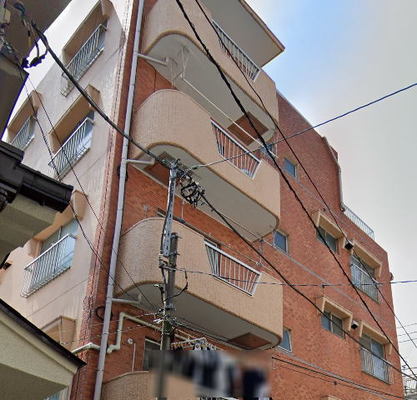 日本大学医学部 マンション 1DK