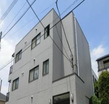 東京都板橋区南常盤台２丁目 賃貸マンション 2LDK