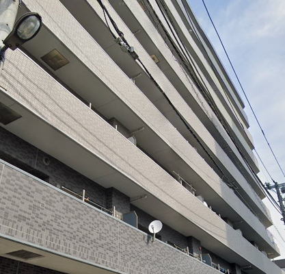 東京都板橋区大谷口北町 賃貸マンション 2SLDK