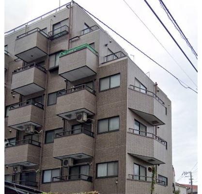 東京都板橋区熊野町 賃貸マンション 2DK