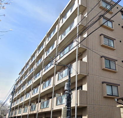 東京都板橋区桜川２丁目 賃貸マンション 3LDK