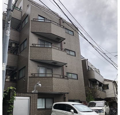 日本大学医学部 マンション 2K