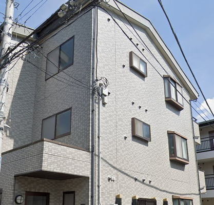 日本大学医学部 マンション 1K