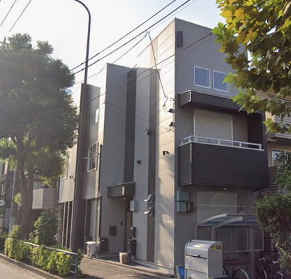 日本大学医学部 アパート 1R