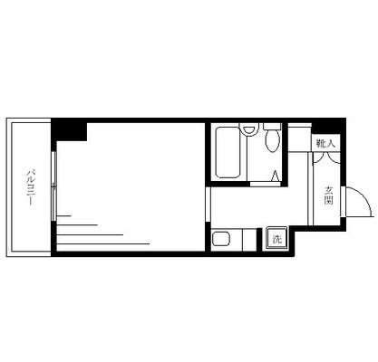 日本大学医学部 マンション 1R