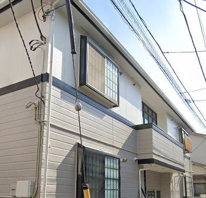 日本大学医学部 アパート 2DK