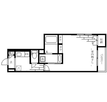 日本大学医学部 マンション 1K