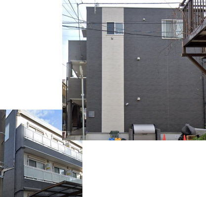 日本大学医学部 マンション 1K