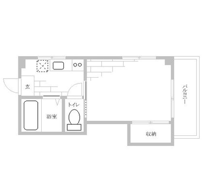 日本大学医学部 マンション 1K