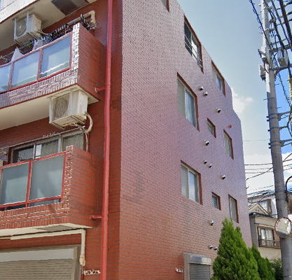 日本大学医学部 マンション 1K
