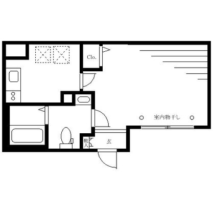 日本大学医学部 マンション 1K