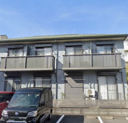 東京都板橋区桜川２丁目 賃貸アパート 1K