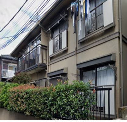東京都豊島区要町１丁目 賃貸アパート 1K
