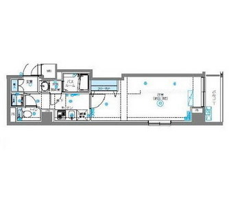 東京都板橋区中板橋 賃貸マンション 1K