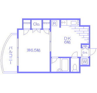 東京都板橋区南町 賃貸マンション 1DK