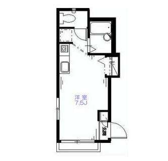 東京都練馬区北町１丁目 賃貸マンション 1R