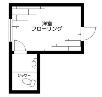 東京都豊島区池袋３丁目 賃貸マンション 1R