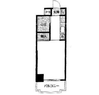 東京都板橋区小茂根１丁目 賃貸マンション 1R