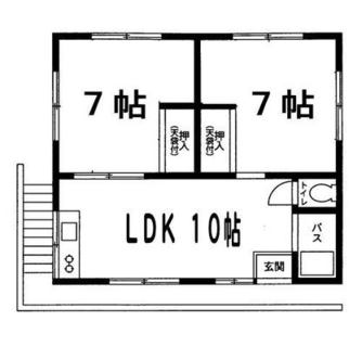 東京都豊島区池袋２丁目 賃貸マンション 2LDK