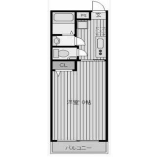 東京都板橋区小茂根２丁目 賃貸マンション 1K