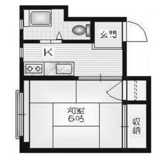 東京都板橋区仲町 賃貸マンション 1K