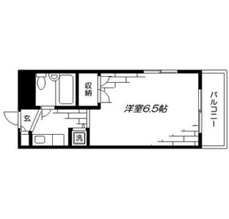 東京都板橋区南常盤台２丁目 賃貸マンション 1R