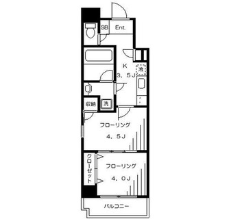 東京都板橋区南常盤台１丁目 賃貸マンション 1LDK