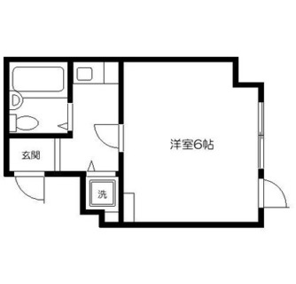 東京都板橋区南常盤台２丁目 賃貸マンション 1K