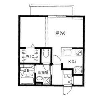 東京都板橋区大谷口１丁目 賃貸マンション 1K