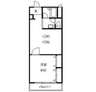 東京都板橋区弥生町 賃貸マンション 1LDK