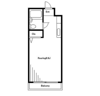 東京都板橋区南常磐台２丁目 賃貸マンション 1R