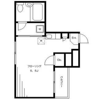 東京都板橋区南町 賃貸マンション 1R